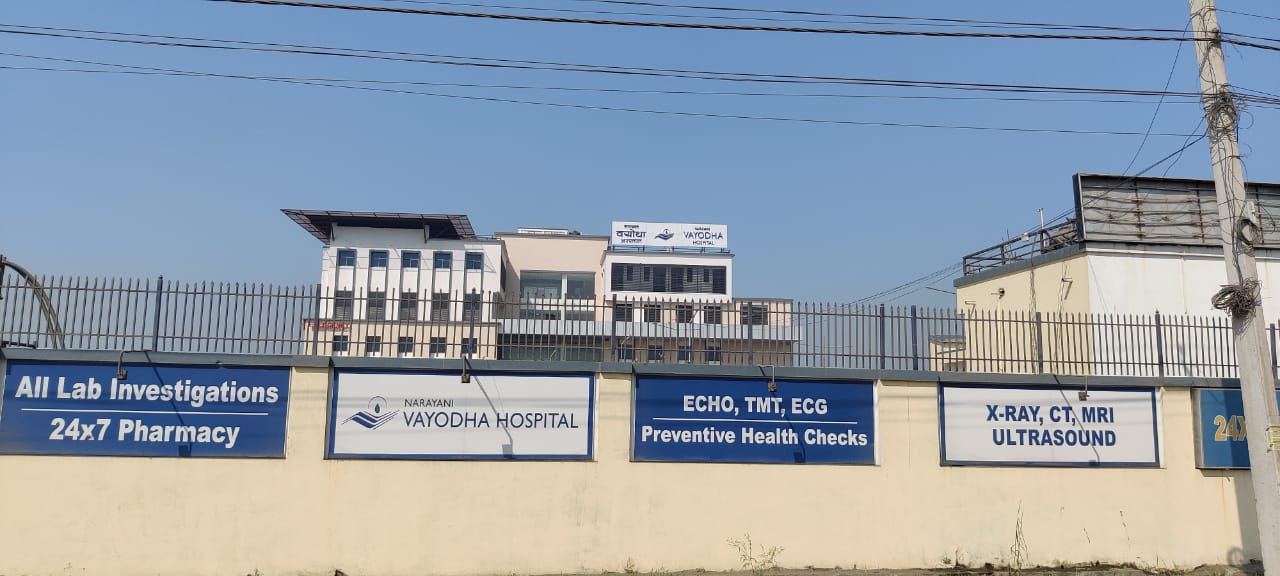 Vayodha Hospital
